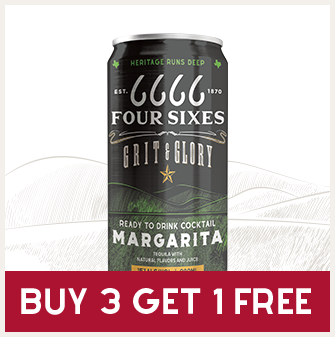 6666 Margarita Mixed Cocktail
