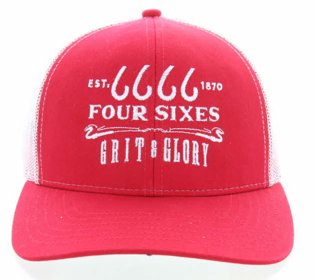 Grit & Glory Hat, Trucker SINGLE - 1pcs