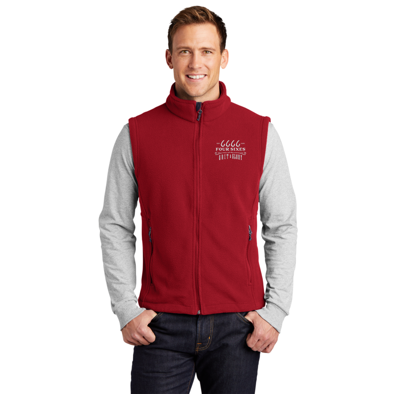 Grit & Glory Vest (RED) - 1pcs