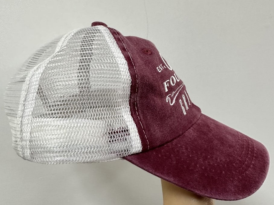 Grit & Glory Hat, Unconstructed SINGLE - 1pcs