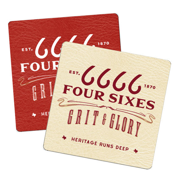 Coasters - (40 Pack)