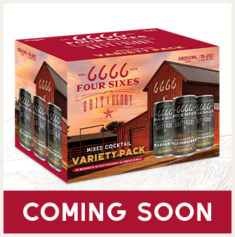 6666 Variety Pack Mixed Cocktail
