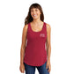 Womens Tank Top - Red