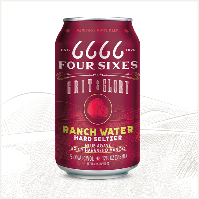 6666 Variety Pack Ranch Water - 6666gritandglory 6666 Variety Pack Ranch Water - 6666gritandglory