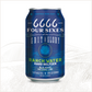 6666 Variety Pack Ranch Water
