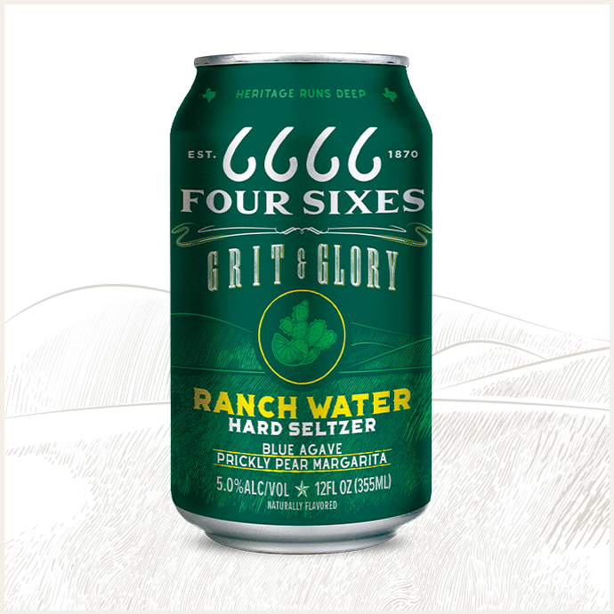 6666 Variety Pack Ranch Water - 6666gritandglory 6666 Variety Pack Ranch Water - 6666gritandglory